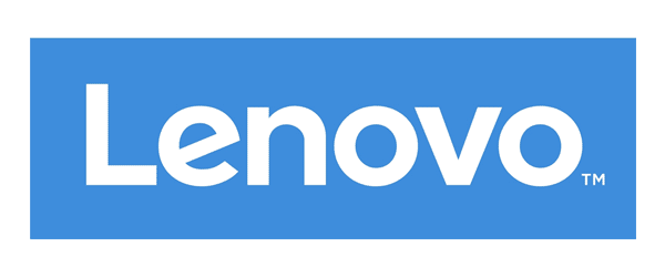 Lenovo large logo